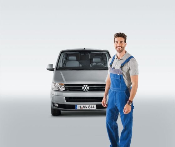 Servisný voucher 13+ Volkswagen / SEAT